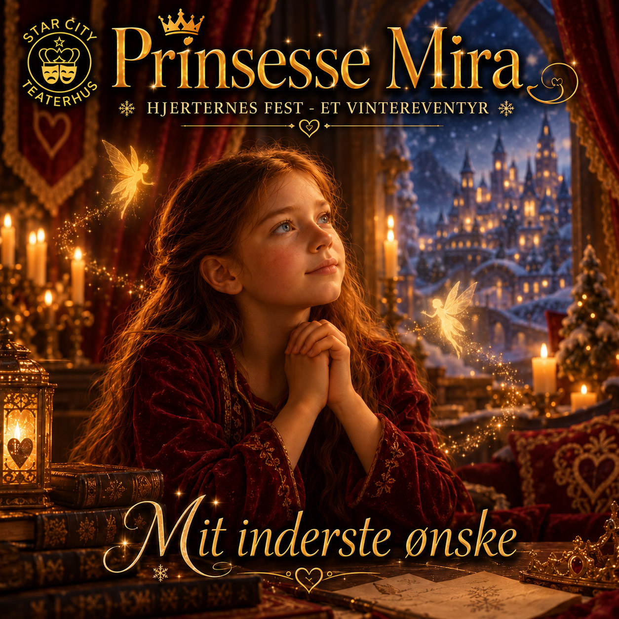 Mira - Mit inderste ønske
