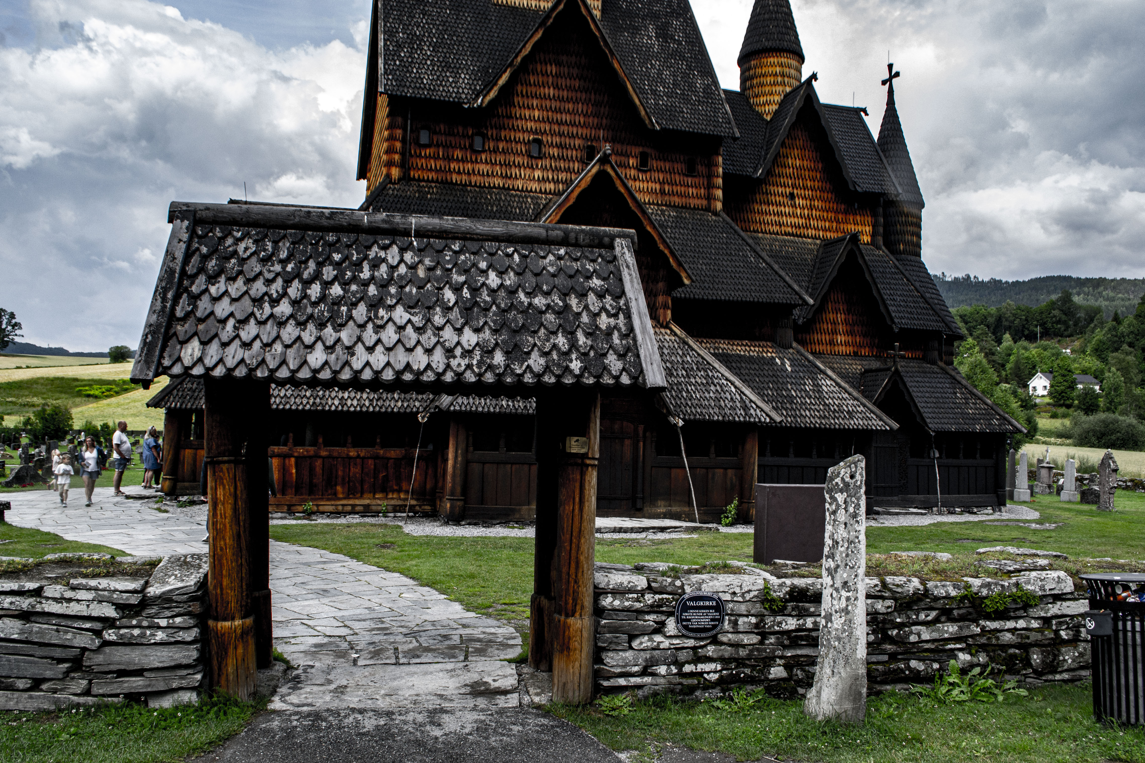 Heddal Stavkirke